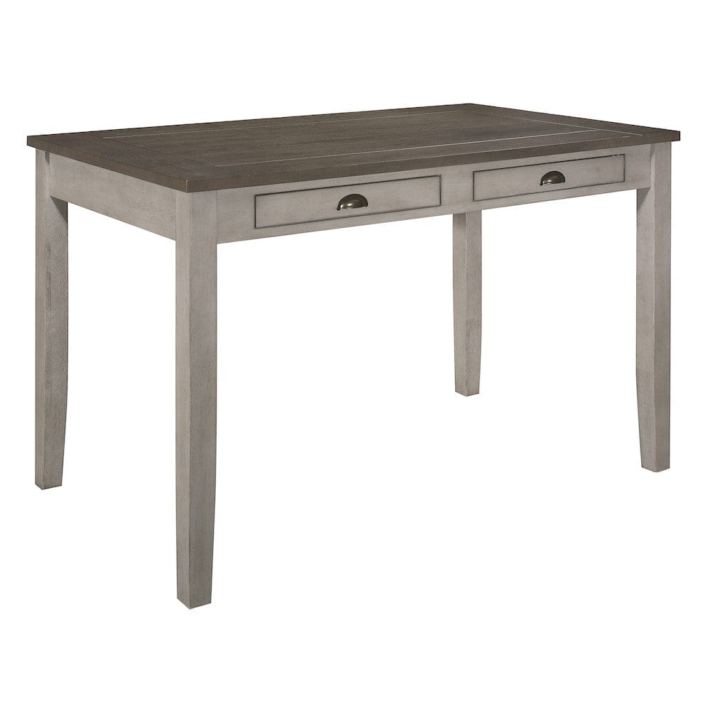 Homelegance  - Brightleaf Counter Height Table - 5803RF-36  view 3
