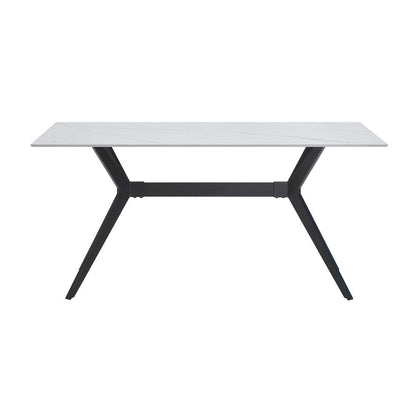 Homelegance  - Brixley Dining Table - 5916-63x  view 4