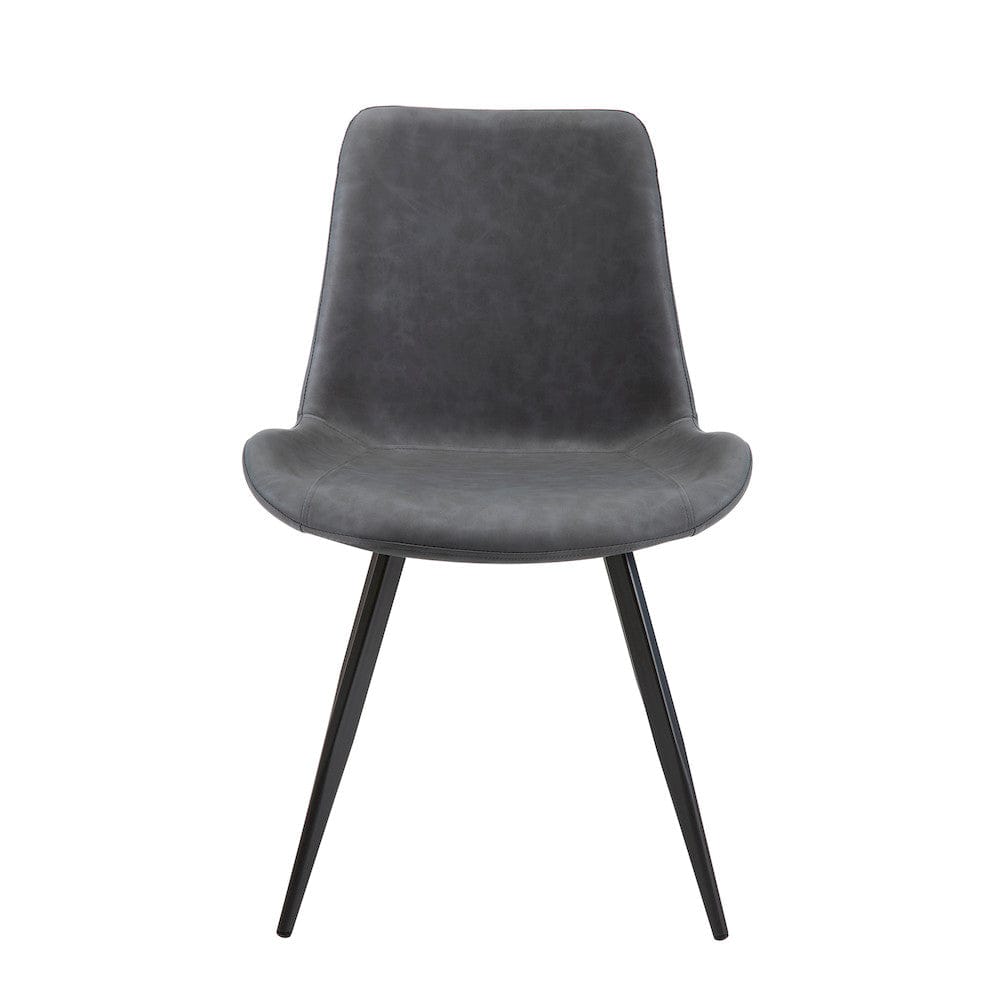 Homelegance  - Brixley Side Chair in Gray - 5916S  view 1