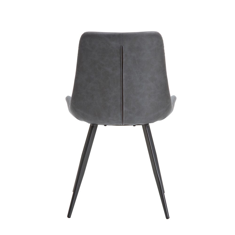 Homelegance  - Brixley Side Chair in Gray - 5916S  view 5