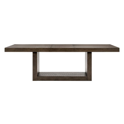 Homelegance  - Brookings Dining Table - 5764-96x  view 1