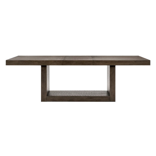 Homelegance  - Brookings Dining Table - 5764-96x  view 1