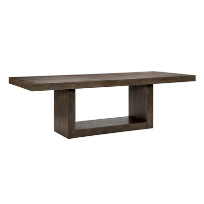 Homelegance  - Brookings Dining Table - 5764-96x  view 2