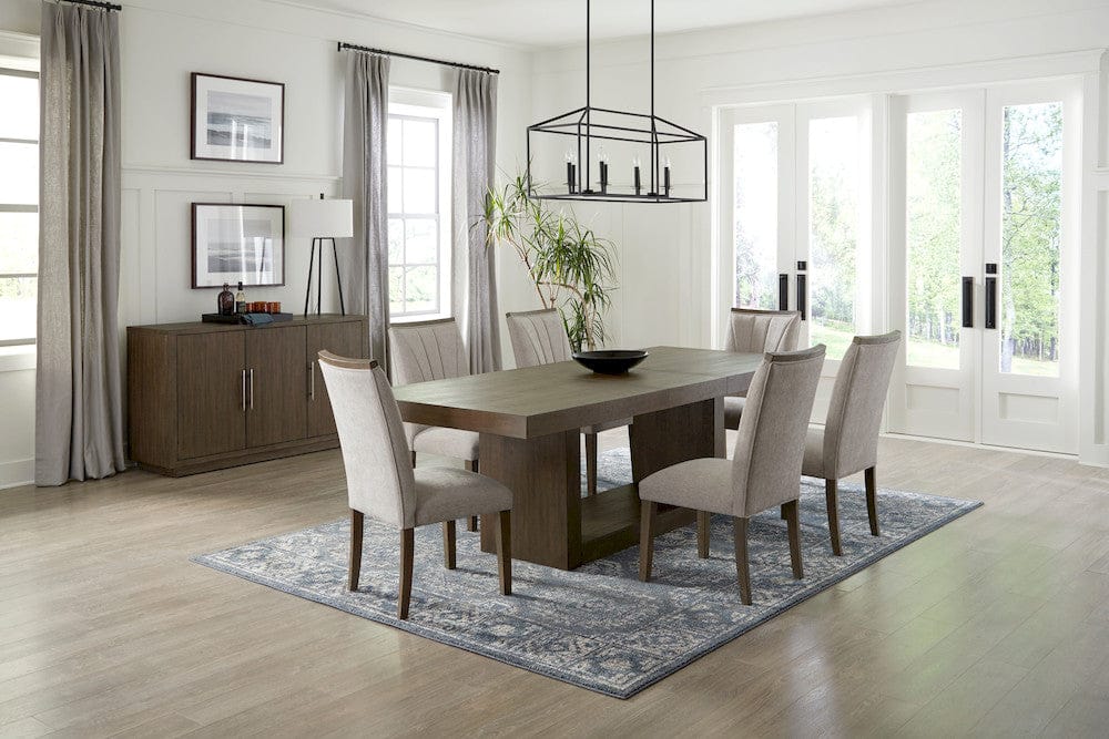 Homelegance  - Brookings Dining Table - 5764-96x  view 6