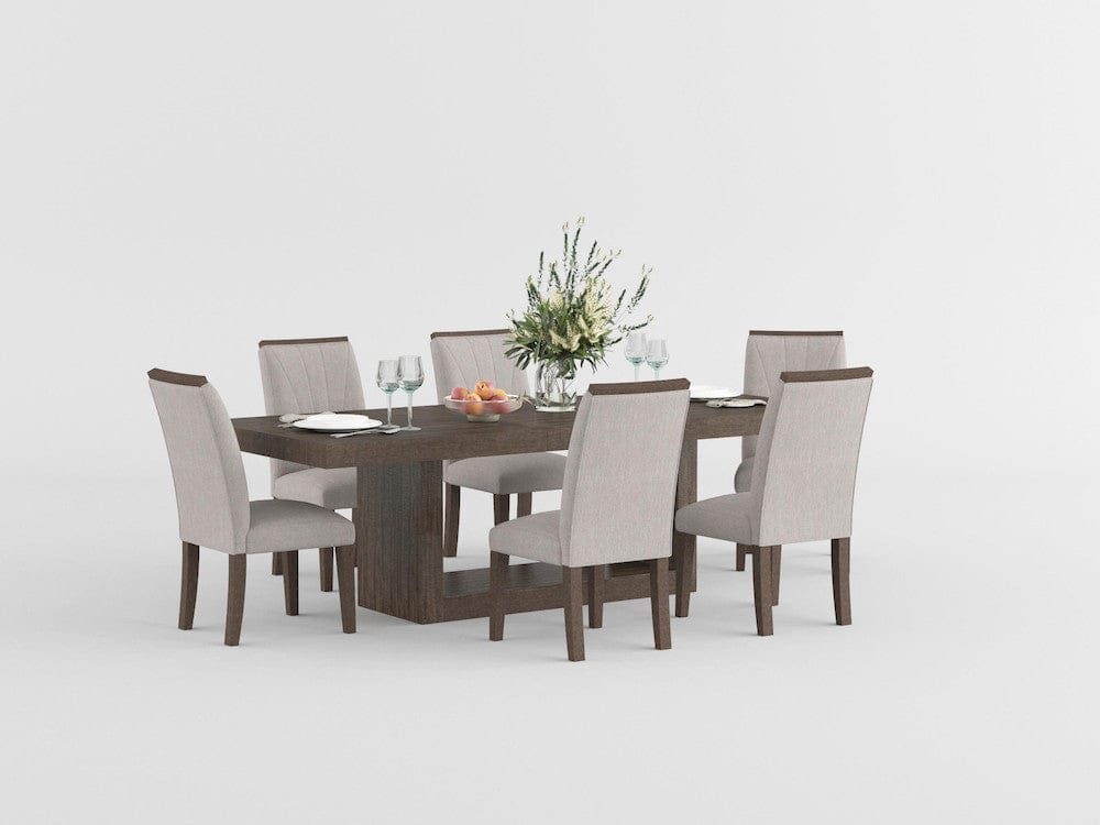 Homelegance  - Brookings Dining Table - 5764-96x  view 8