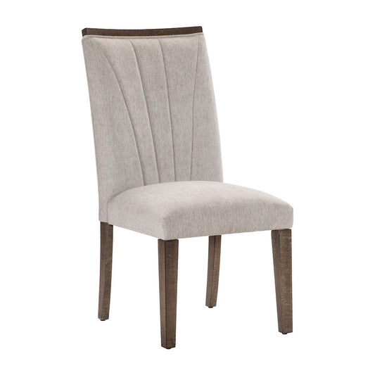 Homelegance  - Brookings Side Chair in Gray - 5764S  view 1