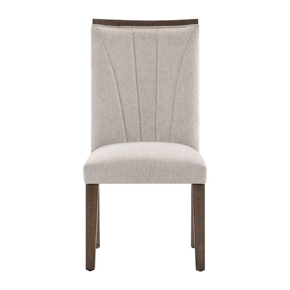 Homelegance  - Brookings Side Chair in Gray - 5764S  view 4