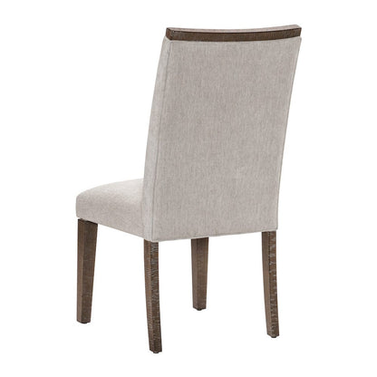 Homelegance  - Brookings Side Chair in Gray - 5764S  view 6