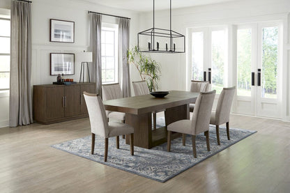 Homelegance  - Brookings Side Chair in Gray - 5764S  view 8