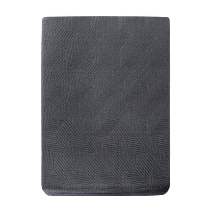 Homelegance  - Burnham 11" Full Green Tea Gel-Infused Memory Foam Mattress in Gray - MT-UNG11F  view 2