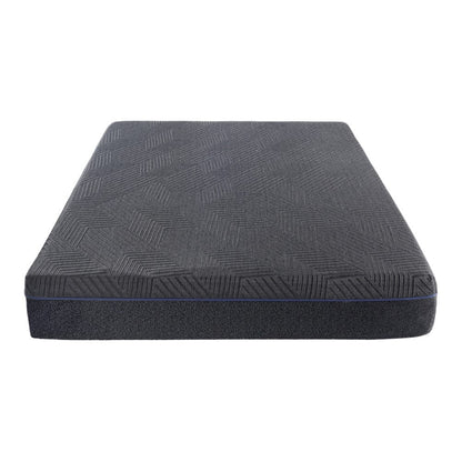Homelegance  - Burnham 11" Full Green Tea Gel-Infused Memory Foam Mattress in Gray - MT-UNG11F  view 3