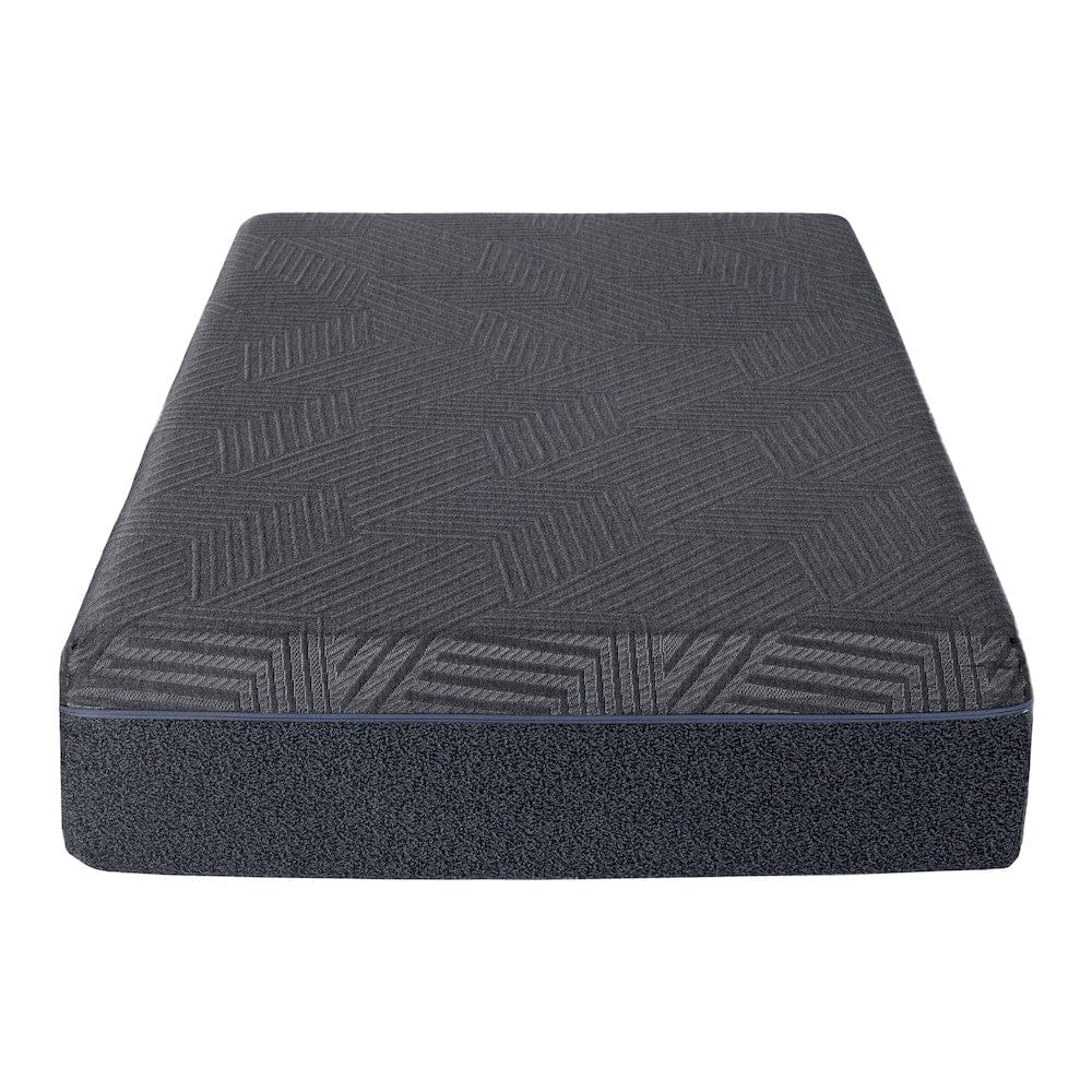 Homelegance  - Burnham 11" Twin Green Tea Gel-Infused Memory Foam Mattress in Gray - MT-UNG11T  view 2