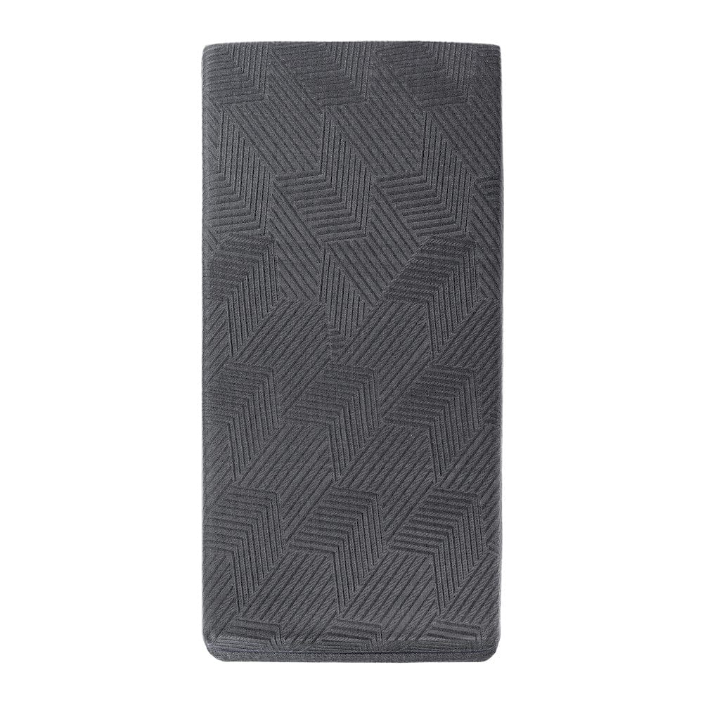 Homelegance  - Burnham 11" Twin Green Tea Gel-Infused Memory Foam Mattress in Gray - MT-UNG11T  view 3