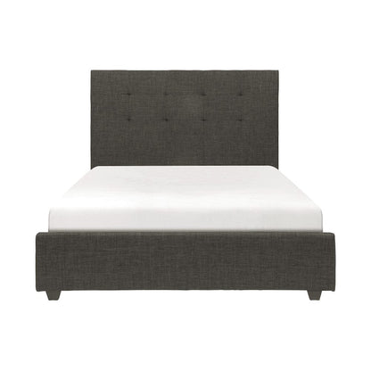Homelegance  - Cadmus California King Bed in Dark gray - 1890KN-1CKx  view 4