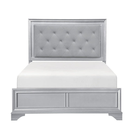 Homelegance  -  California King Bed - 2434SVK-1CKx  view 1