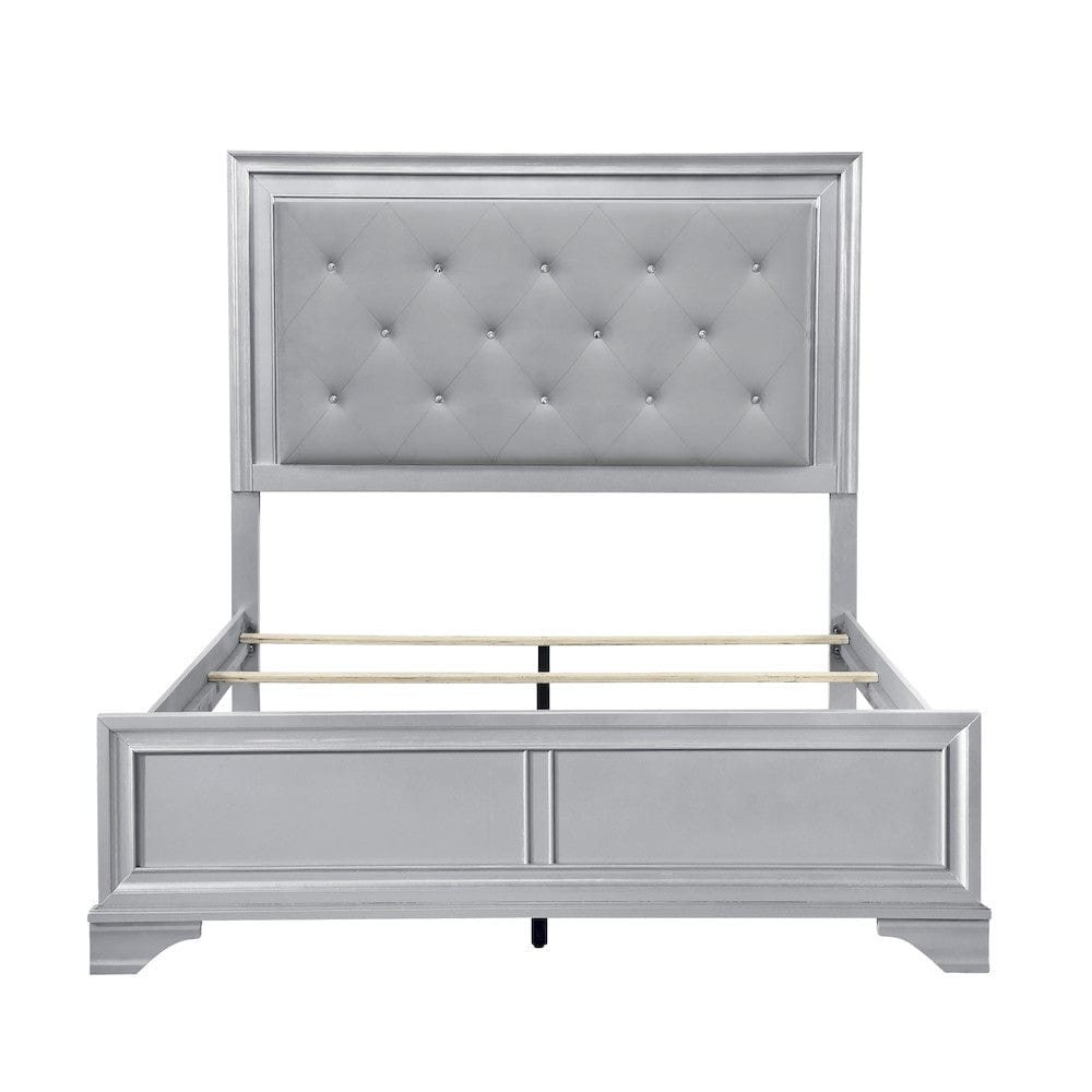 Homelegance  -  California King Bed - 2434SVK-1CKx  view 3