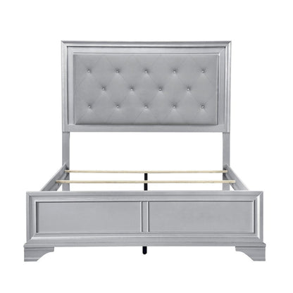 Homelegance  -  California King Bed - 2434SVK-1CKx  view 3