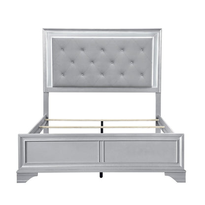 Homelegance  -  California King Bed - 2434SVK-1CKx  view 9