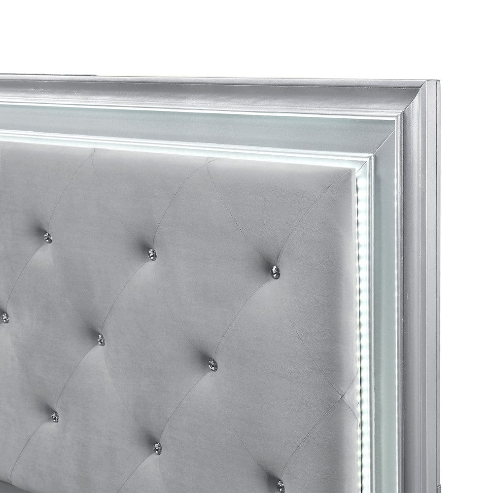 Homelegance  -  California King Bed - 2434SVK-1CKx  view 12