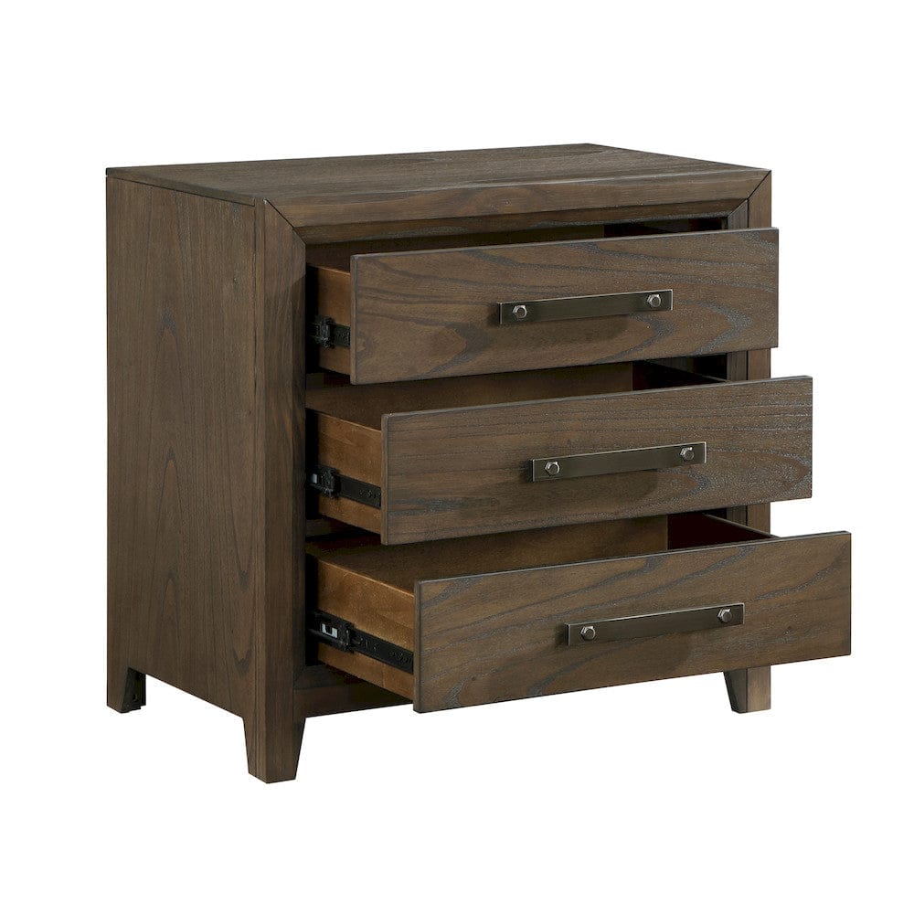 Homelegance  - Cambridge Night Stand - 1422N-4  view 3