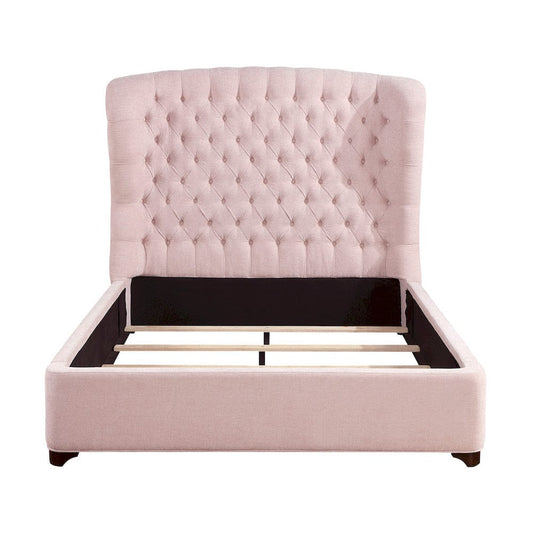 Homelegance  - Cameo Full Bed in Pink - 1308PNF-1x  view 2