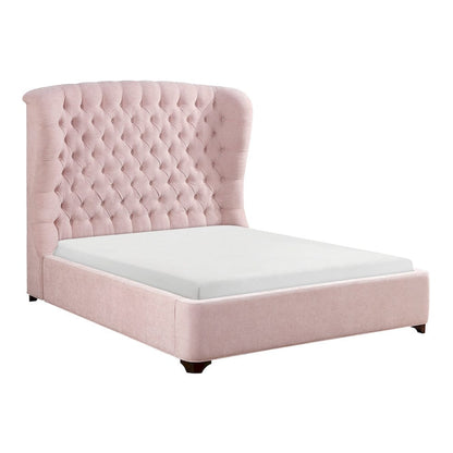 Homelegance  - Cameo Full Bed in Pink - 1308PNF-1x  view 3
