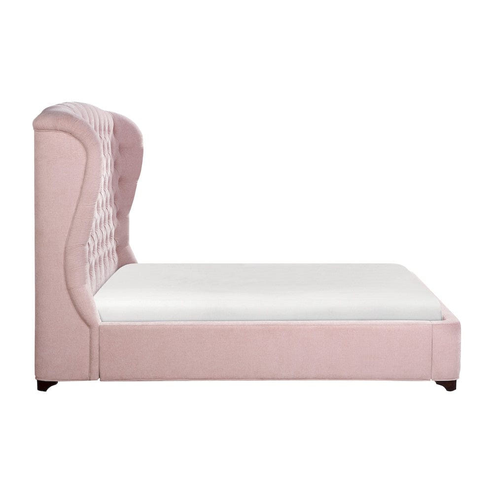 Homelegance  - Cameo Full Bed in Pink - 1308PNF-1x  view 5