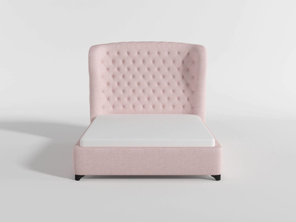 Homelegance  - Cameo Full Bed in Pink - 1308PNF-1x  view 9