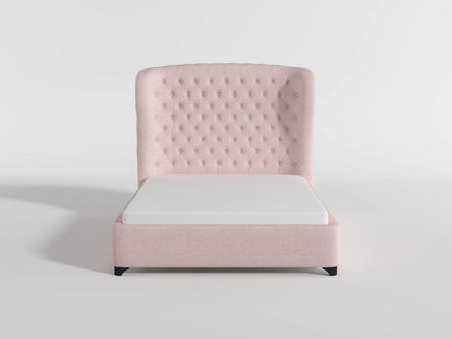 Homelegance  - Cameo Queen Bed in Pink - 1308PN-1x  view 9