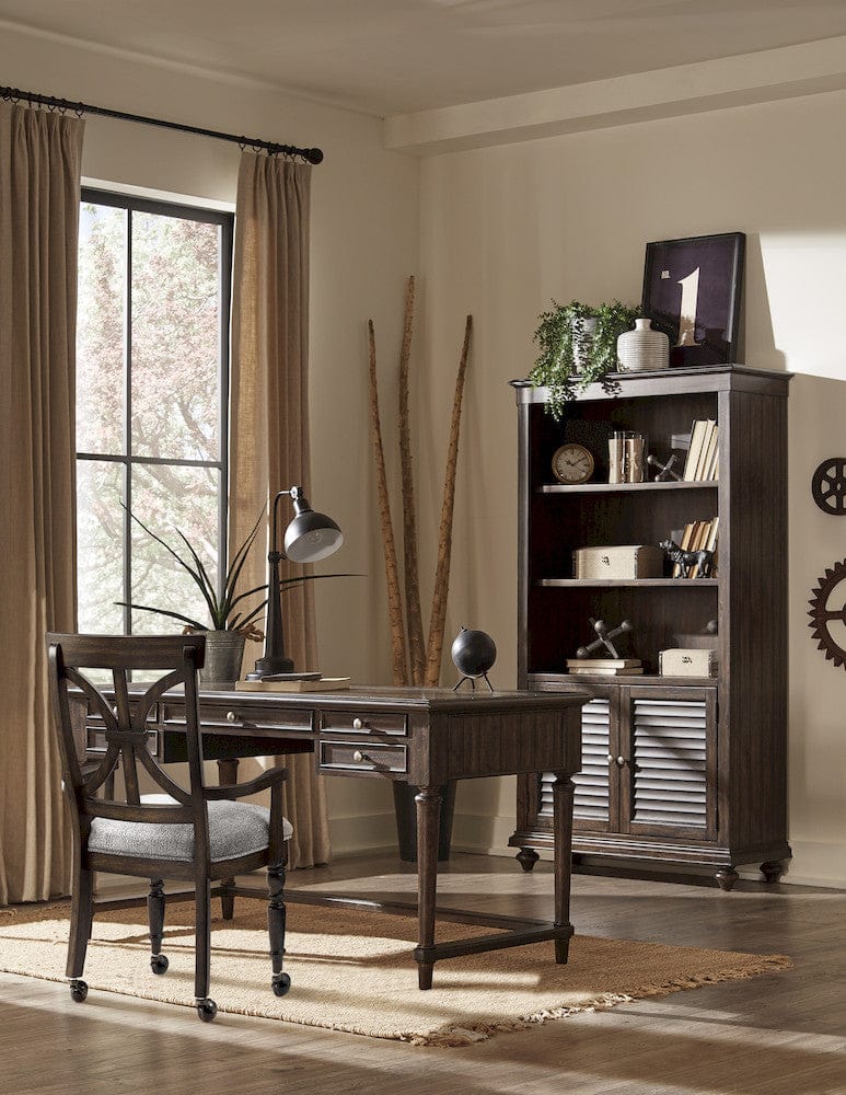 Homelegance  - Cardano Arm Chair W/ Casters - 1689-AC  view 5