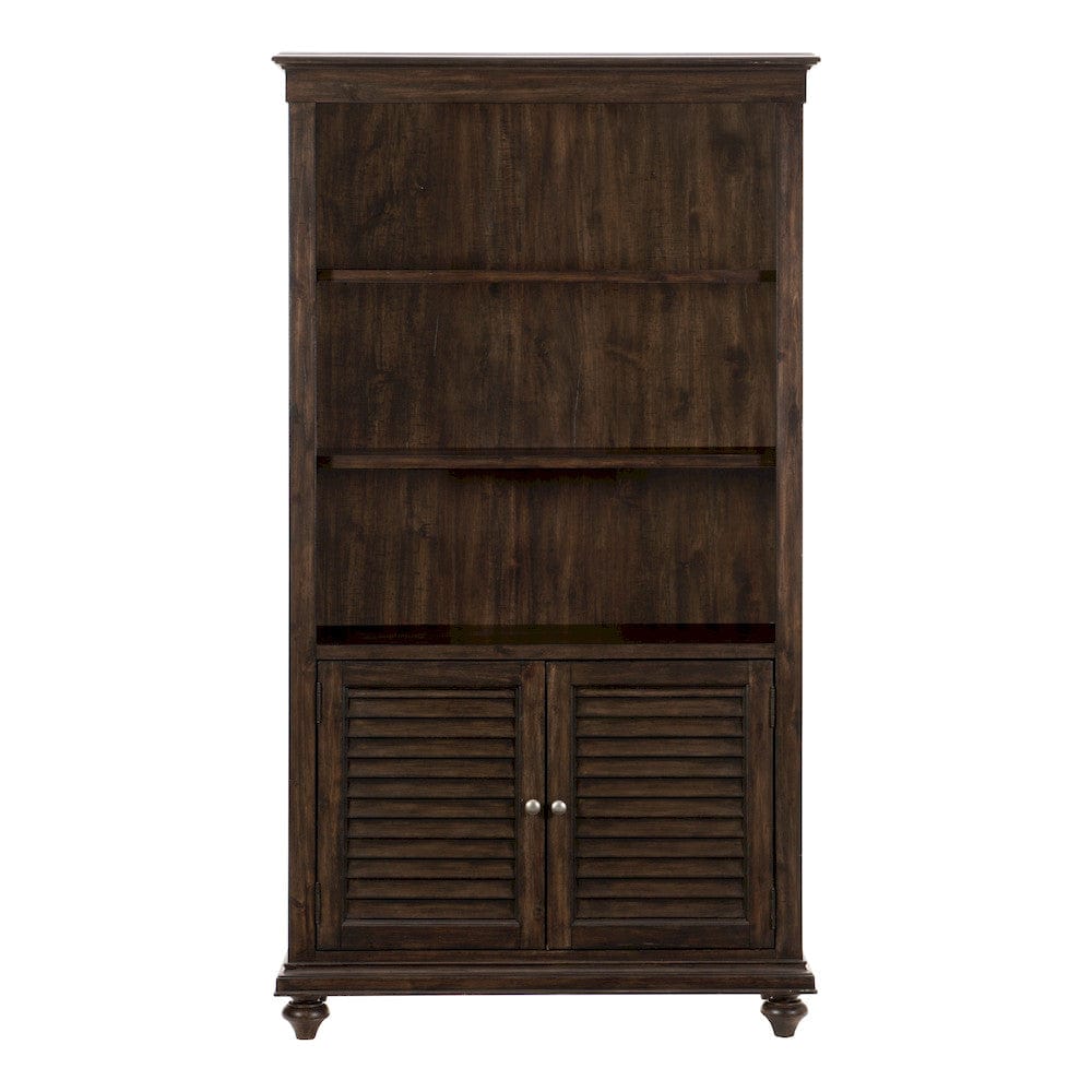 Homelegance  - Cardano Bookcase - 1689-18  view 1