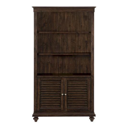Homelegance  - Cardano Bookcase - 1689-18  view 1