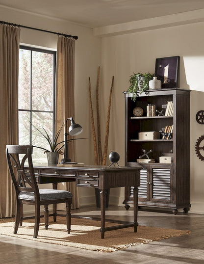 Homelegance  - Cardano Bookcase - 1689-18  view 3