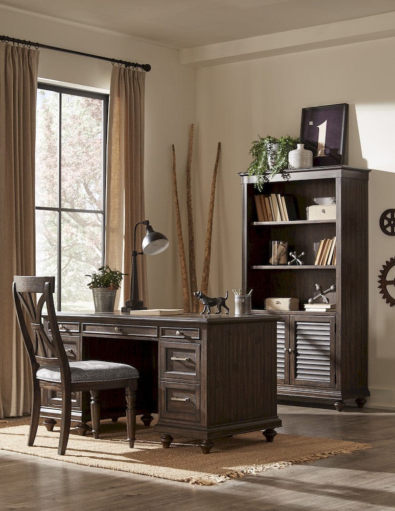Homelegance  - Cardano Bookcase - 1689-18  view 4