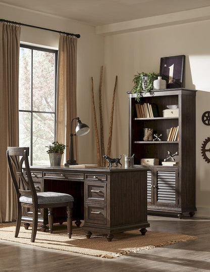 Homelegance  - Cardano Bookcase - 1689-18  view 4
