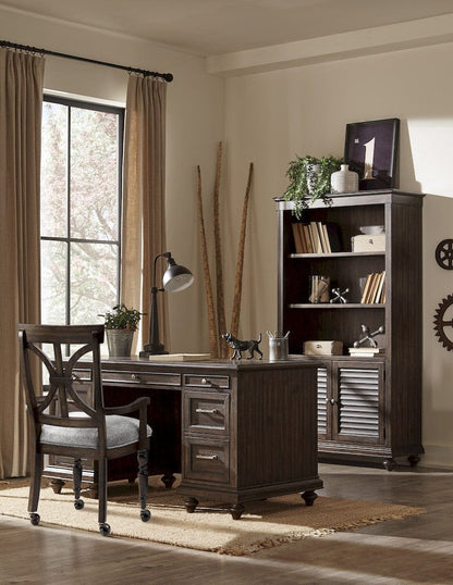 Homelegance  - Cardano Bookcase - 1689-18  view 6