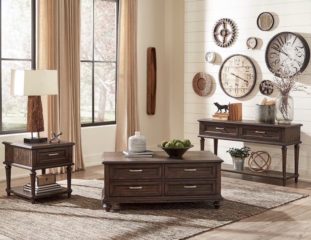 Homelegance  - Cardano End Table - 1689-04  view 3
