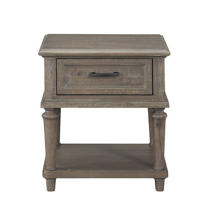 Homelegance  - Cardano End Table - 1689BR-04  view 1