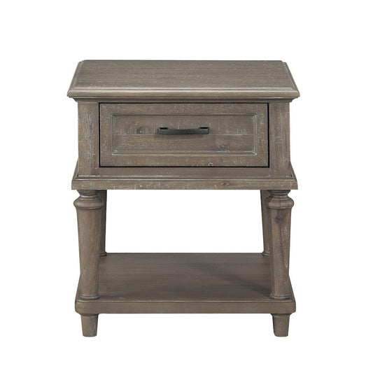 Homelegance  - Cardano End Table - 1689BR-04  view 1