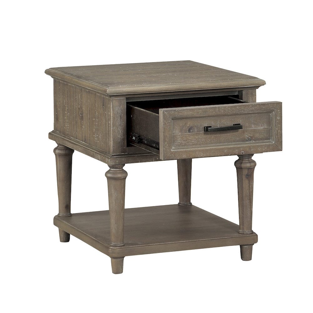 Homelegance  - Cardano End Table - 1689BR-04  view 3