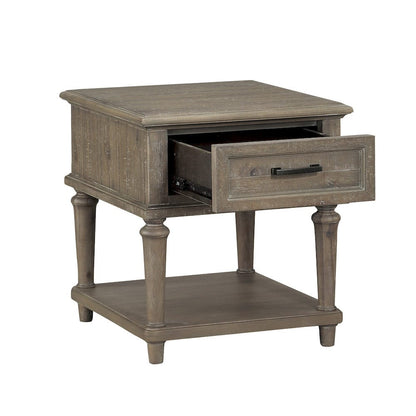 Homelegance  - Cardano End Table - 1689BR-04  view 3