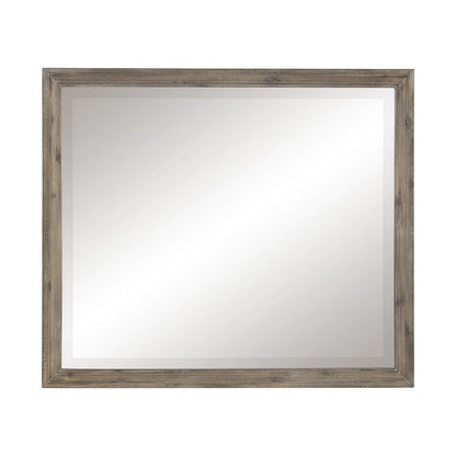 Homelegance  - Cardano Mirror - 1689BR-6  view 1
