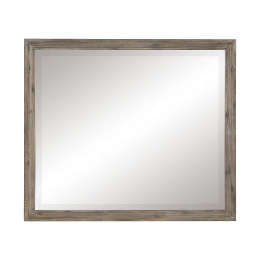 Homelegance  - Cardano Mirror - 1689BR-6  view 1