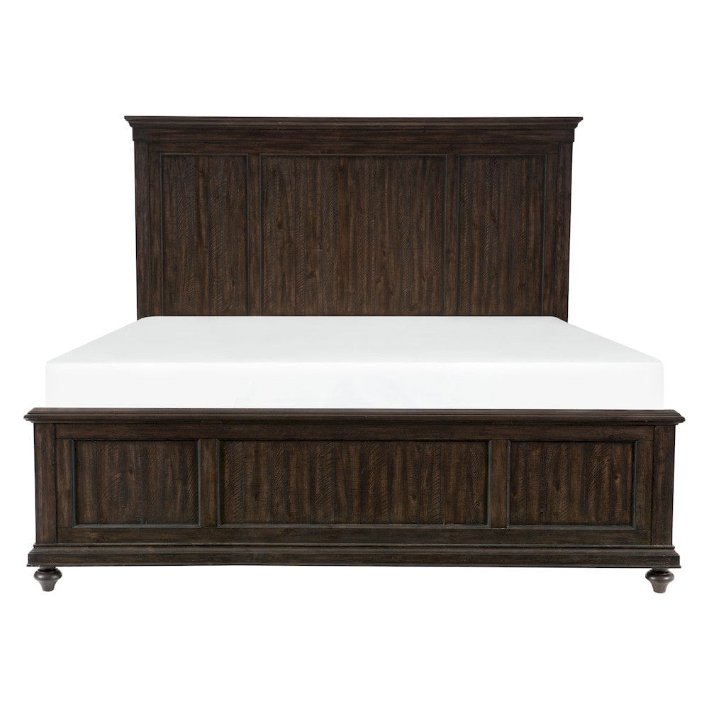 Homelegance  - Cardano Queen Bed - 1689-1x  view 1