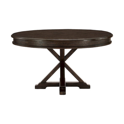 Homelegance  - Cardano Round Dining Table - 1689-54x  view 1
