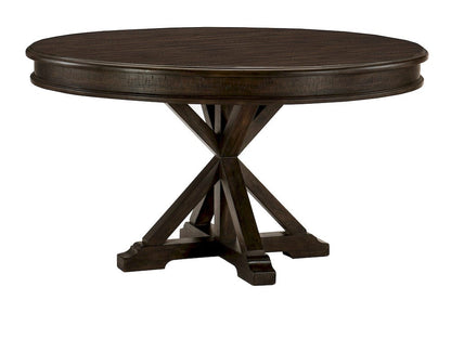Homelegance  - Cardano Round Dining Table - 1689-54x  view 4