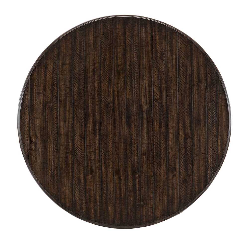 Homelegance  - Cardano Round Dining Table - 1689-54x  view 5