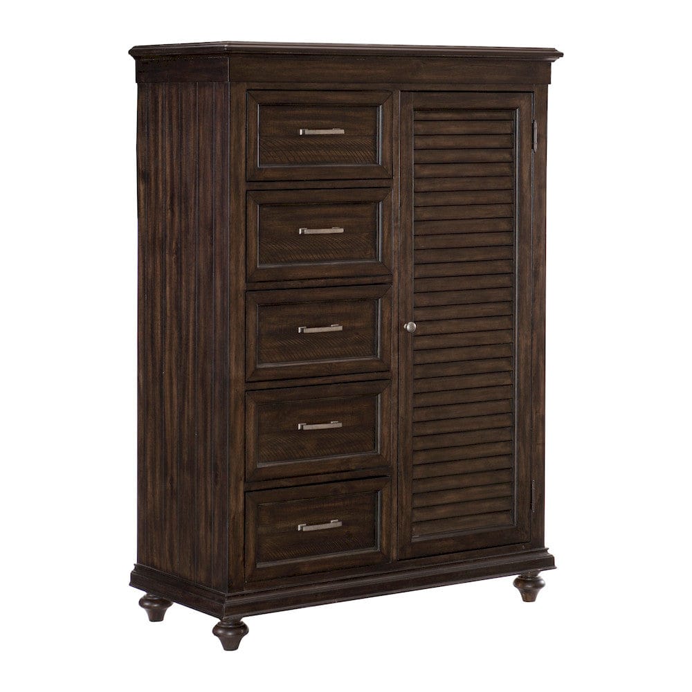 Homelegance  - Cardano Wardrobe Chest - 1689-10  view 1