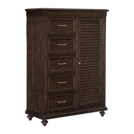 Homelegance  - Cardano Wardrobe Chest - 1689-10  view 1