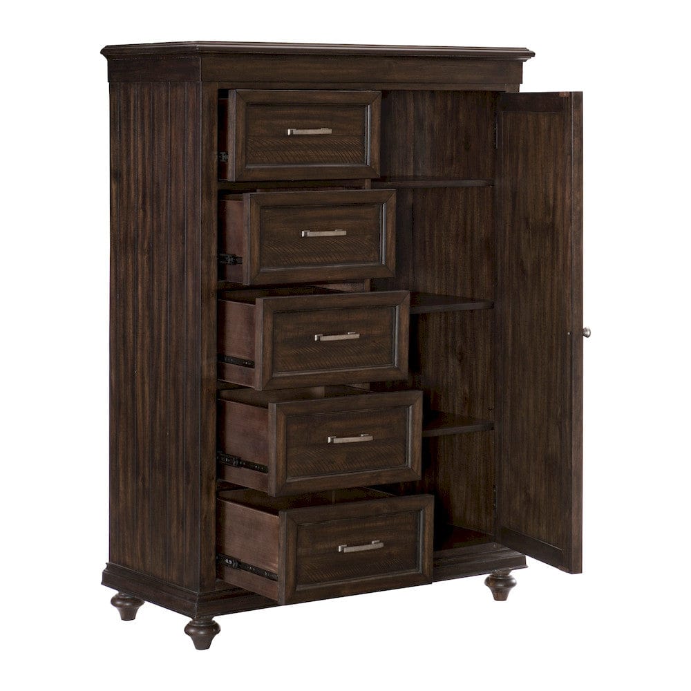 Homelegance  - Cardano Wardrobe Chest - 1689-10  view 3